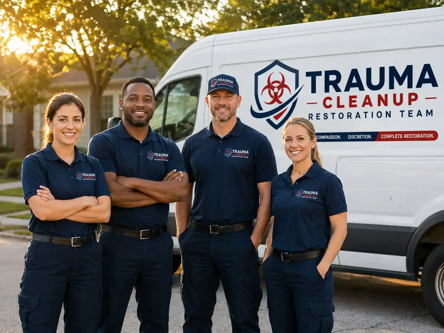 Trauma Cleanup company in Calexico, CA