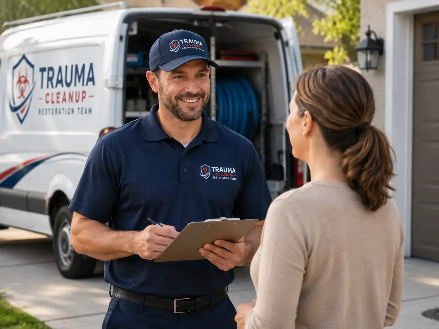Trauma Cleanup Calexico, CA FAQs